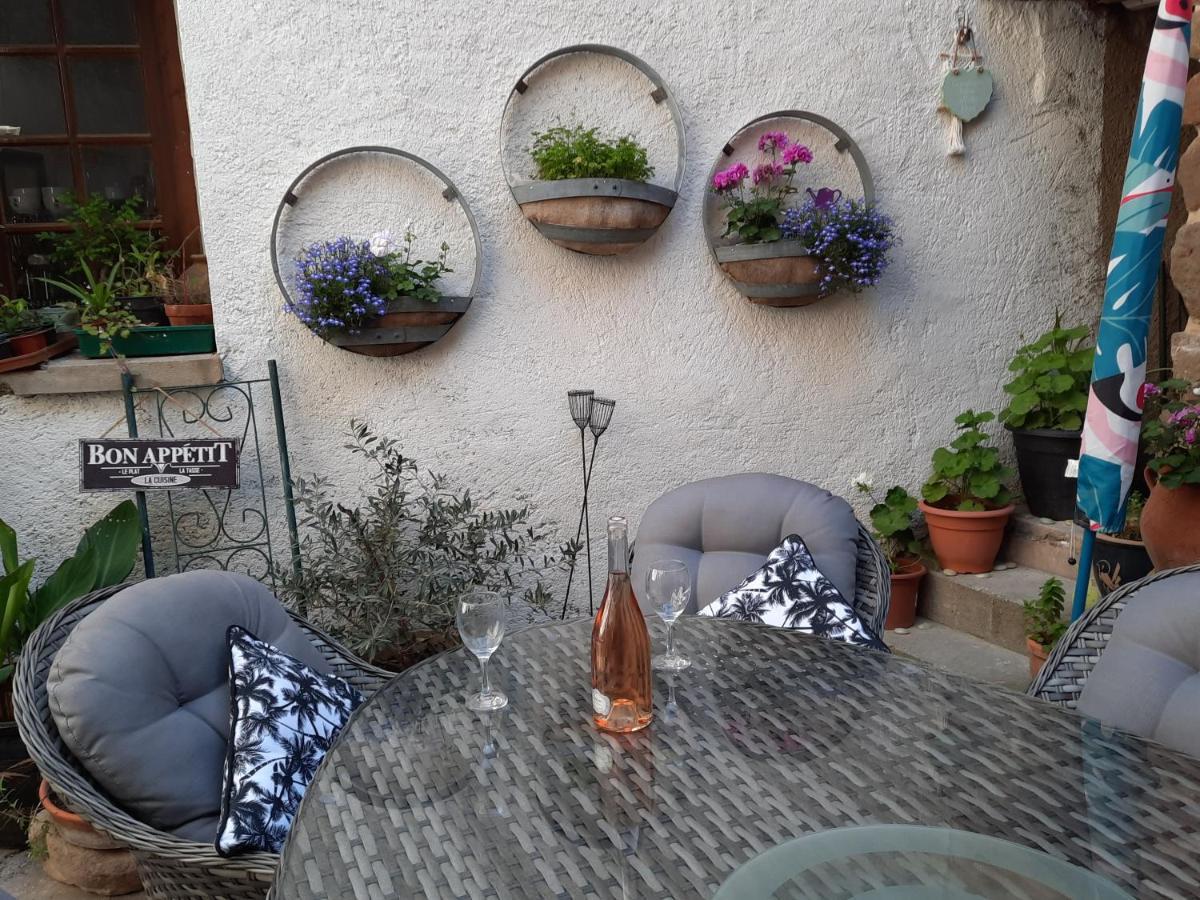 Maison Du Coquelicot Tourouzelle エクステリア 写真