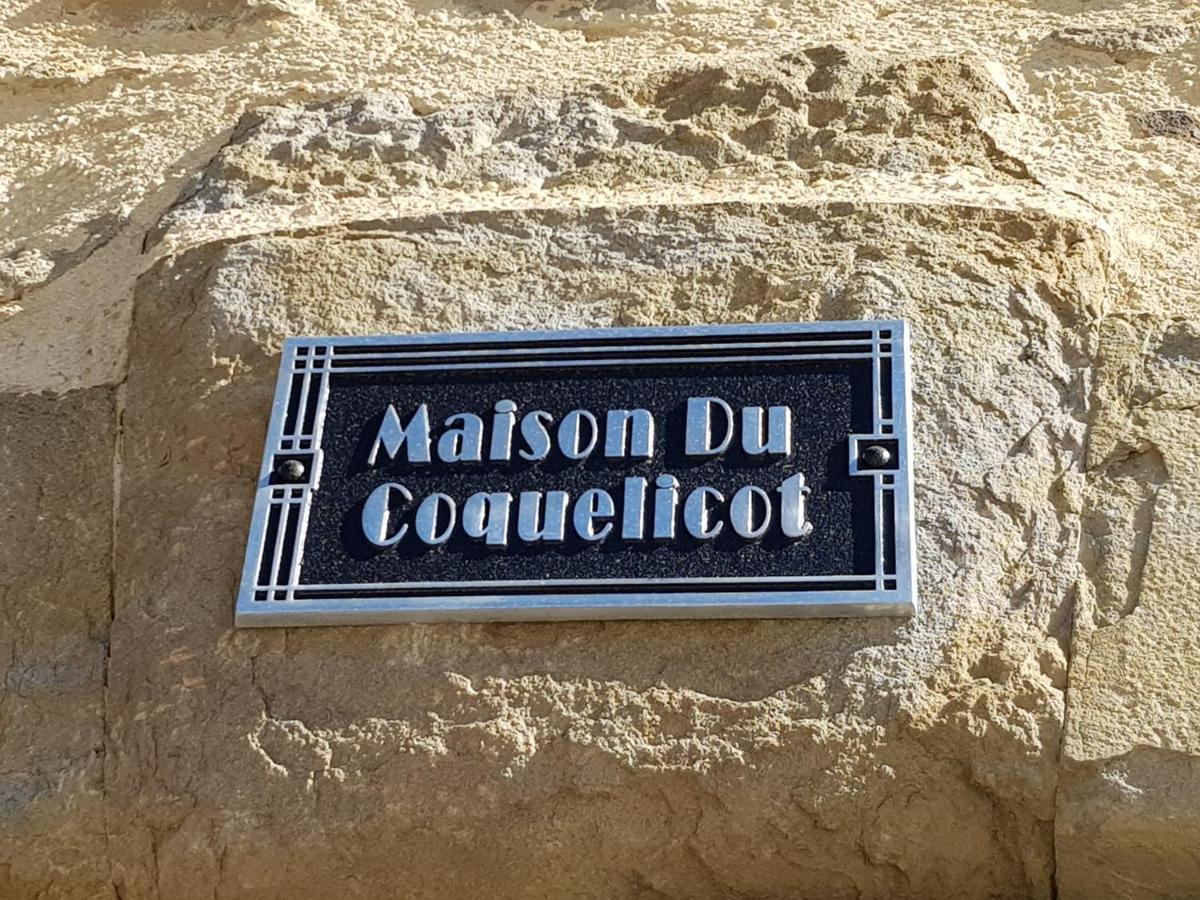 Maison Du Coquelicot Tourouzelle エクステリア 写真