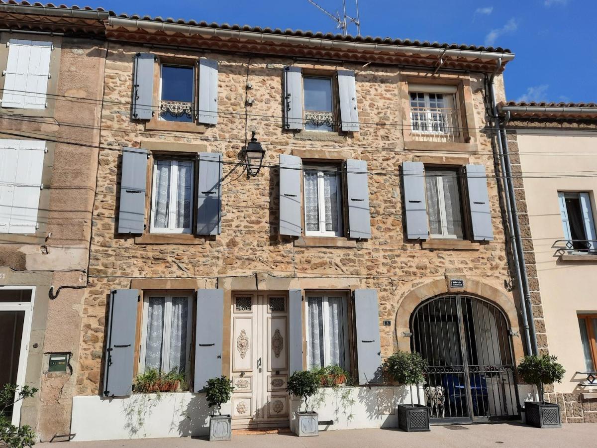 Maison Du Coquelicot Tourouzelle エクステリア 写真
