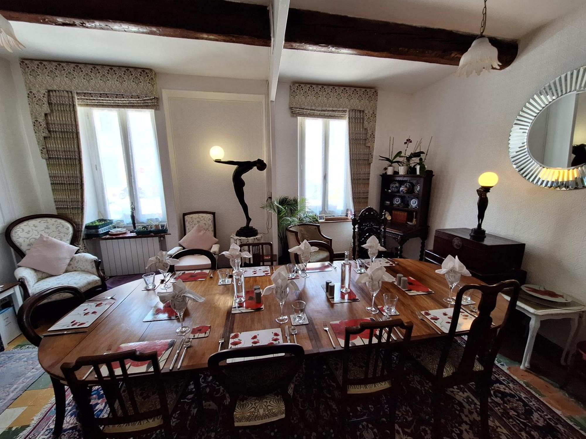 Maison Du Coquelicot Tourouzelle エクステリア 写真
