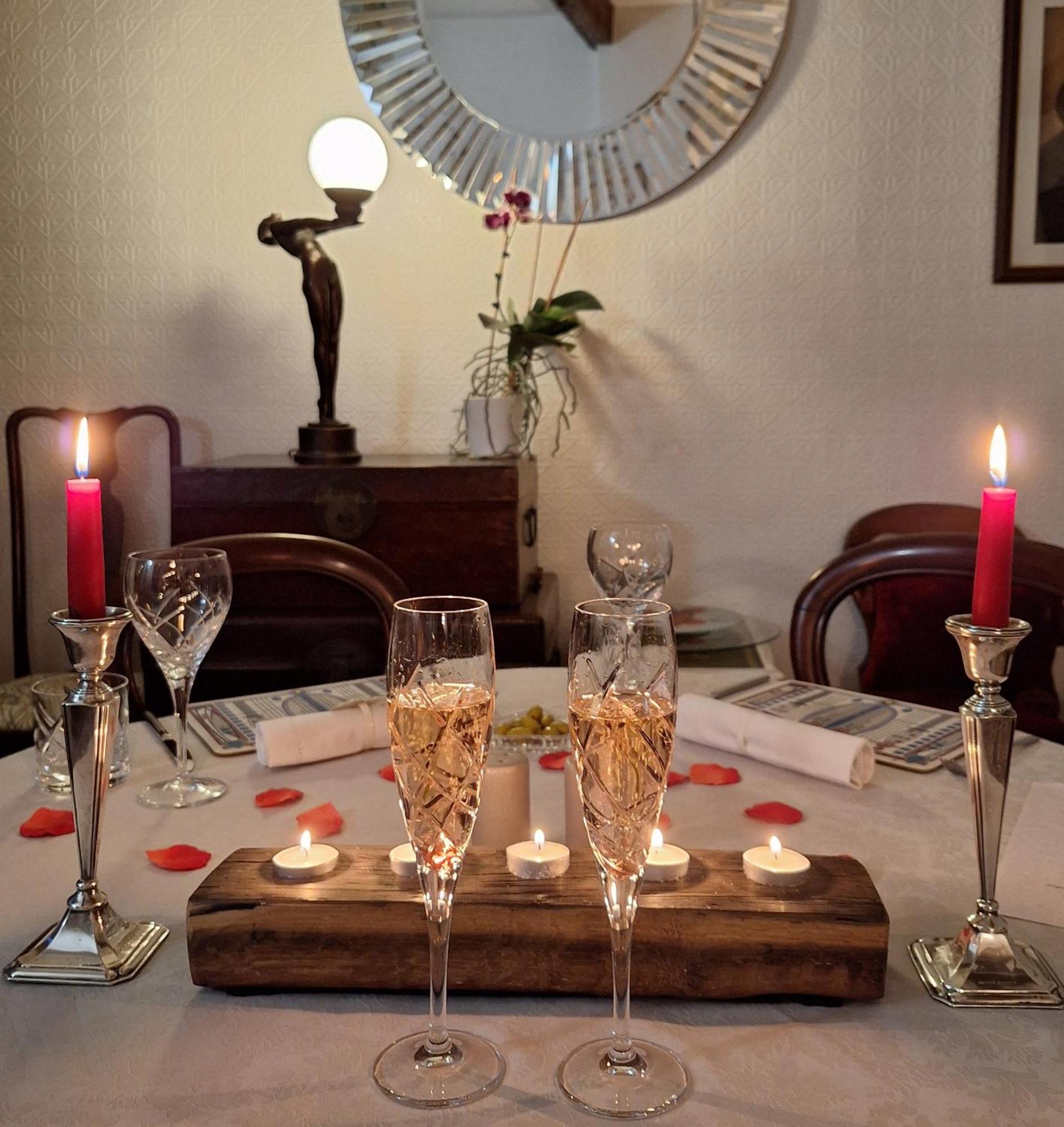 Maison Du Coquelicot Tourouzelle エクステリア 写真